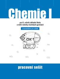 Chemie 8 PS s komentářem pro učitele