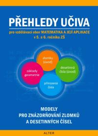 Přehledy učiva k M 5. a 6. r.