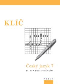 Klíč k Český jazyk 7/3