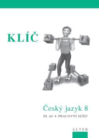 Klíč k Český jazyk 8/3