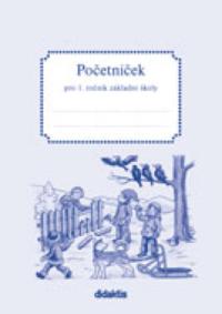 Početníček pro 1. r. matematika