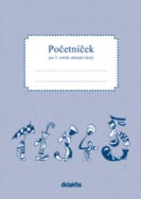 Početníček pro 2. r. matematika