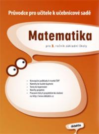 Matematika 3 - průvodce pro učitele