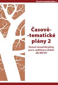 Průvodce Časově-tematické plány 2