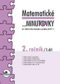 Matematické minutovky 2/1 MŘ