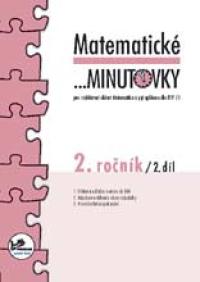 Matematické minutovky 2/2 MŘ