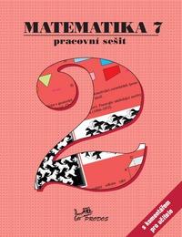 Matematika 7/2 PS s komentářem pro učitele