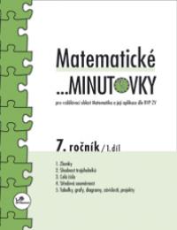 Matematické minutovky 7/1