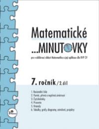 Matematické minutovky 7/2