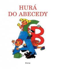 Hurá do abecedy - PS ke slabikáři