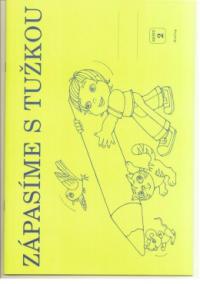 Zápasíme s tužkou II (doprodej)