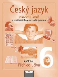Český jazyk 6 PS (doprodej)