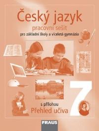 Český jazyk 7 PS (doprodej)