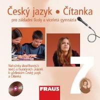 Český jazyk/Čítanka 7 CD