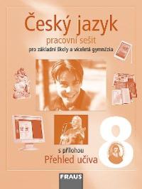 Český jazyk 8 PS (doprodej)