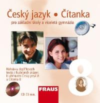 Český jazyk/Čítanka 8 CD