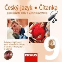 Český jazyk/Čítanka 9 CD