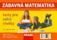 Zábavná matematika - karty pro 2.ročník