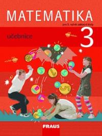 Matematika 3 uč. (doprodej)