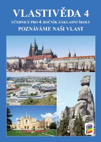 Poznáváme naši vlast - učebnice