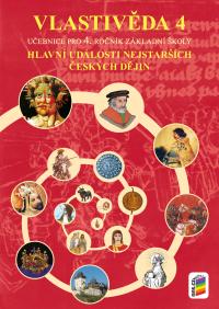Hlavní události nejstarších č.dějin - učebnice