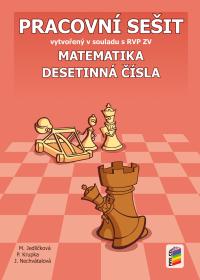 Matematika 6 - Desetinná čísla PS