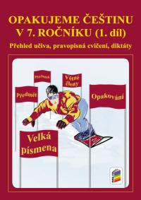 Opakujeme češtinu v 7/1