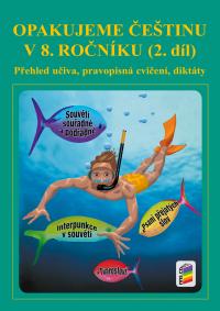 Opakujeme češtinu v 8/2