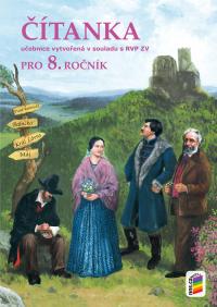 Čítanka 8 MV