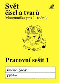 Svět čísel a tvarů 1 PS 1