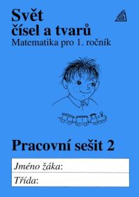 Svět čísel a tvarů 1 PS 2