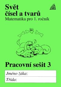 Svět čísel a tvarů 1 PS 3