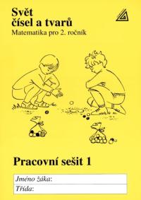 Svět čísel a tvarů 2 PS 1