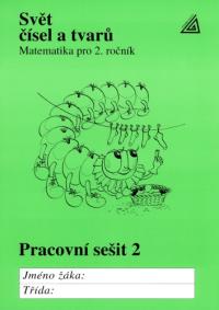Svět čísel a tvarů 2 PS 2