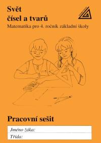 Svět čísel a tvarů 4 PS