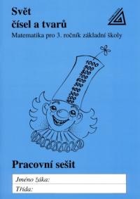 Svět čísel a tvarů 3 PS