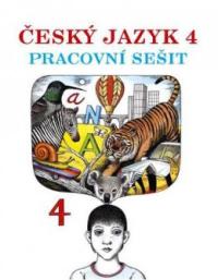 Český jazyk 4 PS
