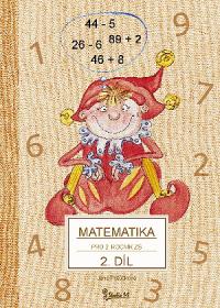Matematika 2 uč. 2.díl upravená verze A4