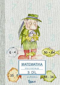 Matematika 2 uč. 3.díl upravená verze A4