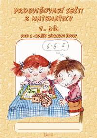 Matematika 2 PS 1. díl