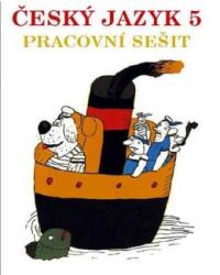 Český jazyk 5 PS