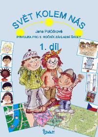 Prvouka 3-1.díl