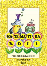 Matematika 3 UČ 3. díl