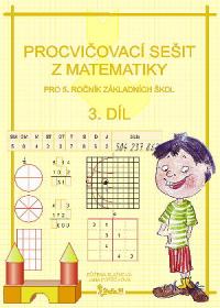 Matematika 5 PS 3. díl
