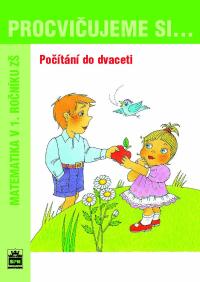 Procvičujeme si-počítání do dvaceti 1.r.