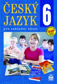 Český jazyk 6 učebnice