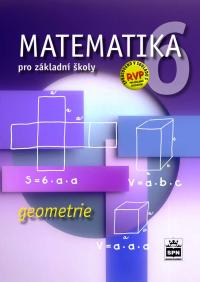Matematika 6 učebnice Geometrie