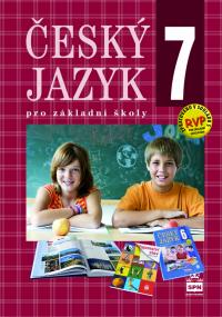 Český jazyk 7 učebnice