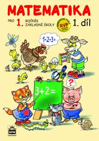 Matematika 1/1 PU (nová)