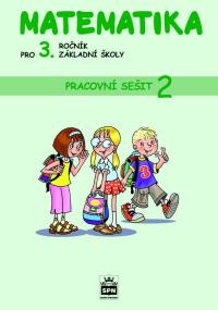 Matematika 3/2 PS (nová)